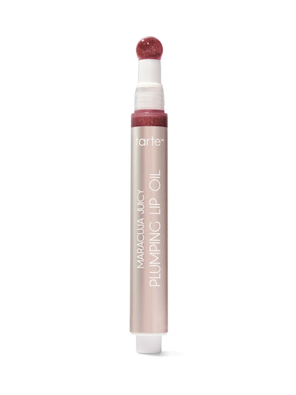 maracuja juicy plumping lip oil