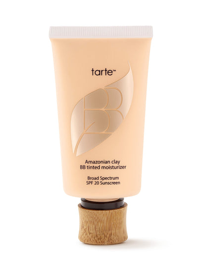 Amazonian Clay BB tinted moisturizer Broad Spectrum SPF 20