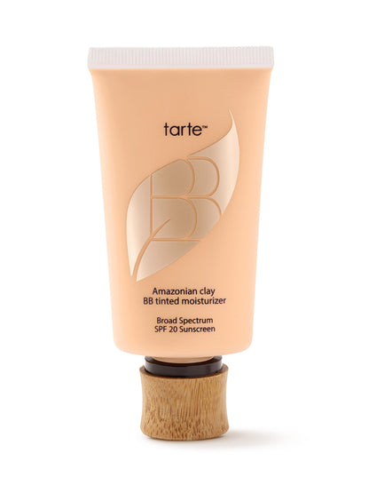 Amazonian Clay BB tinted moisturizer Broad Spectrum SPF 20